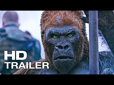 Планета обезьян война фильм 2018 съемки Планета обезьян война фильм 2018 съемки