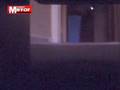 Hidden camera catches peeping tom