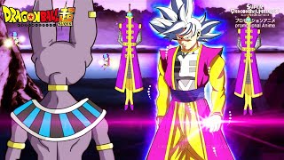 Dragon Ball Super 2: NUEVA SAGA 2023 Capitulo 2 Completo Sub español - Goku vs D
