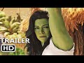 SHE-HULK Official Trailer 2 (2022) Marvel’s