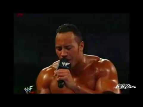 THE ROCK FUNNY MOMENT