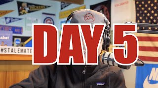 Willie Trials Day 5 RECAP | Christian Pyles on the STAND! | Willie Saylor/Rokfin vs. FloSports