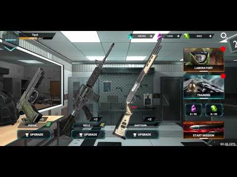 AR Cop Intro