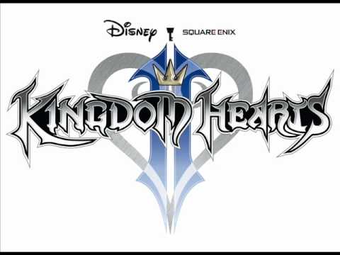Kingdom Hearts - Simple and clean Rock Instrumental