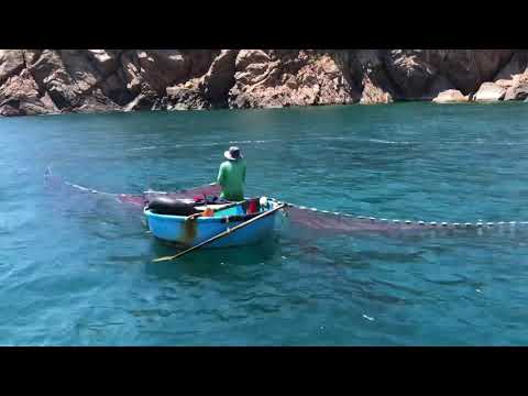 Câu cá - du lịch tại Đảo Hòn Khô - Nhơn Hải - TP Qui Nhơn