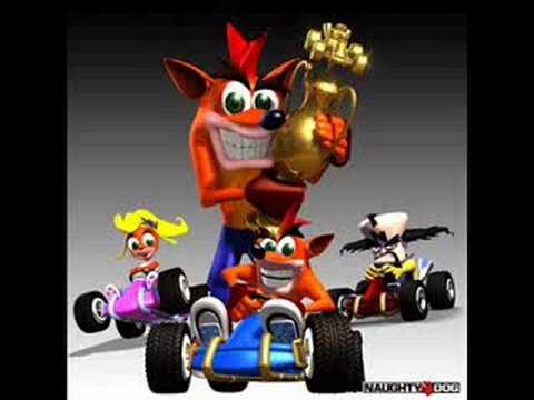 Crash Team Racing Boss Race Music