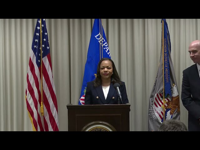 Watch DOJ Announces Investigation of the City of Lexington, Mississippi, and Lexington Police Department on YouTube.