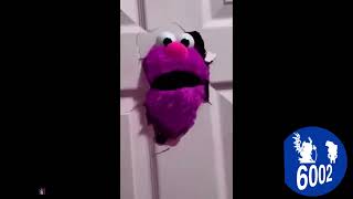 Elmo Smashes Through Door Effects (Preview 2 Funny 2022.69 Effects)