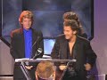 Members of Creedence Clearwater Revival Accept Hall of Fame Awards
