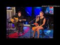Natalie Maines "Lover, You Should've Come Over" - Howard Stern 5/7/2013 - Jeff Buckley cover