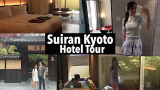 Suiran Kyoto Japan Hotel Tour SPG