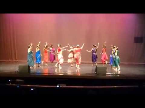 Shree Ganeshaya Dheemahi Dance