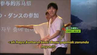 Türkçe Altyazili Bts Kotakinabula V&J-Hope Dansı Ft. Suga Laugh