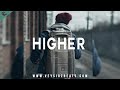 Higher - Hard Motivational Rap Beat | Uplifting Inspiring Hip Hop Instrumental [prod. by Veysigz]