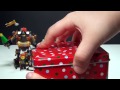 Custom LEGO Movie Advent Calendar Day 20 Unboxing