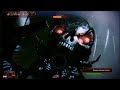 Mass Effect 2 Suicide Mission part 6/7 Human Reaper-Larvae