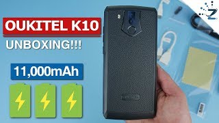 Oukitel K10 Price
