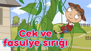 Maşa’nın Masalları - 🌳Cek ve fasulye sırığı 🌱 Masha's Tales 📚 Maşa İle Koca Ayı