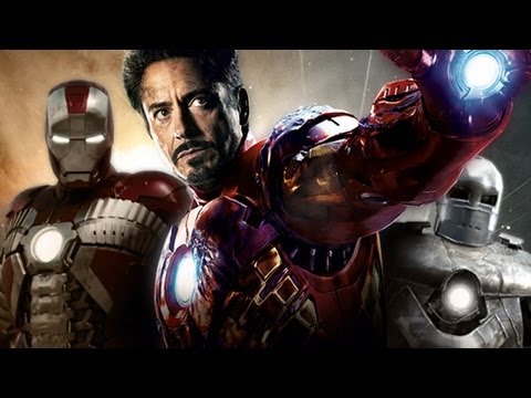 Iron Man in Five Minutes Iron Man in Five Minutes
