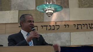 Israeli Ambassador Amir Maimon speaks on The SHTICK S71-05 Seg.3