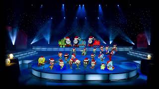 Thomas Aeg, Percy Aeg, Hatab & Their Special Friends Performing Go Christmas