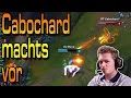 LoL: Cabochard machts vor - Lucian Toplane [Analyse/Guide]