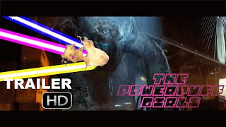 POWERPUFF GIRLS MOVIE TRAILER (DIGITAL SHORT)