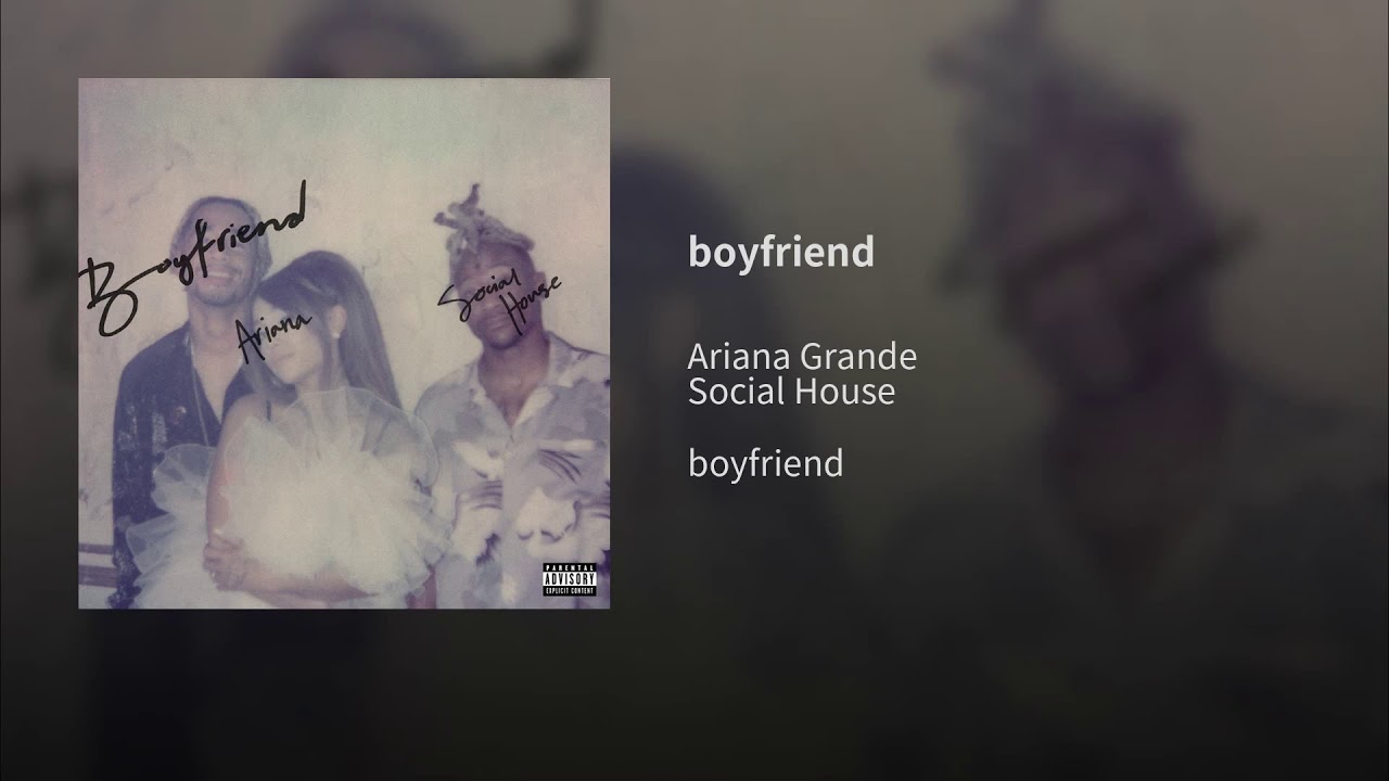 Boyfriend audio