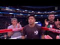 Ryan Garcia vs. Francisco Fonseca Undercard Livestream