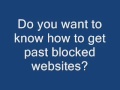 Anonymous Web Proxies default Anonymous Web Proxies