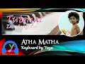 Atha Matha ( Pata Pata Mal ) | Siri Parakum | SLOW Tutorial