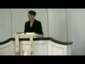 Things to Bring  - www.UCCB.org  -  Mark 6:1-13 , Rev. Jennifer Whipple