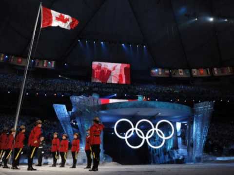 2010 Winter Olympics Vancouver