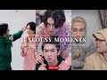 BossNoeul : Jealousy Moment (ENG SUB)😡 #loveintheair #bonoh #bossnoeul