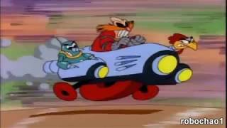 THE ROBOTNIK COLLAB III: REVENGE OF THE SONIC