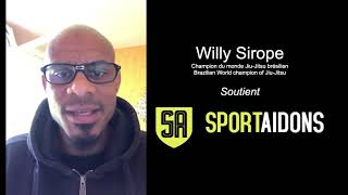 Sportaidons Willy Sirope