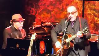 Watch Elvis Costello How Much I Lied video