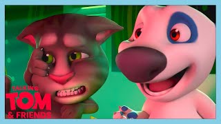 Perili Ev Talking Tom Shorts Wildbrain Çocuklar
