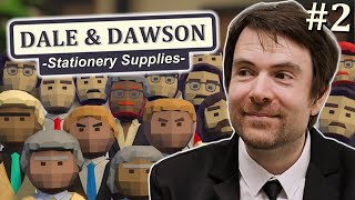 Dale & Dawson - En Immersion Avec 17 Employés Best-Of Twitch