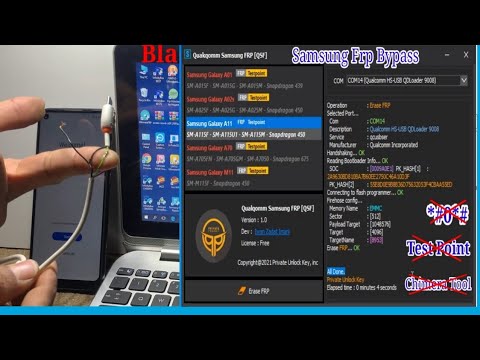 Finall- No Test Point Samsung Frp Bypass Tool 2024 | Finall- No Test Point Samsung Frp Bypass Tool 2024 |