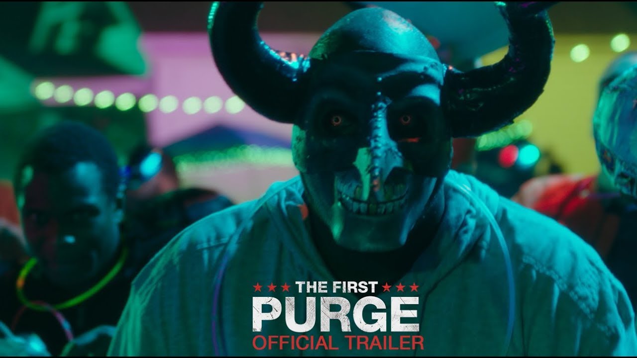The First Purge (2018)
