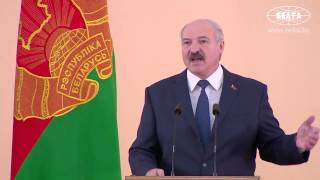 А.Лукашенко: "Мы должны уметь защитить суверенитет Беларуси"