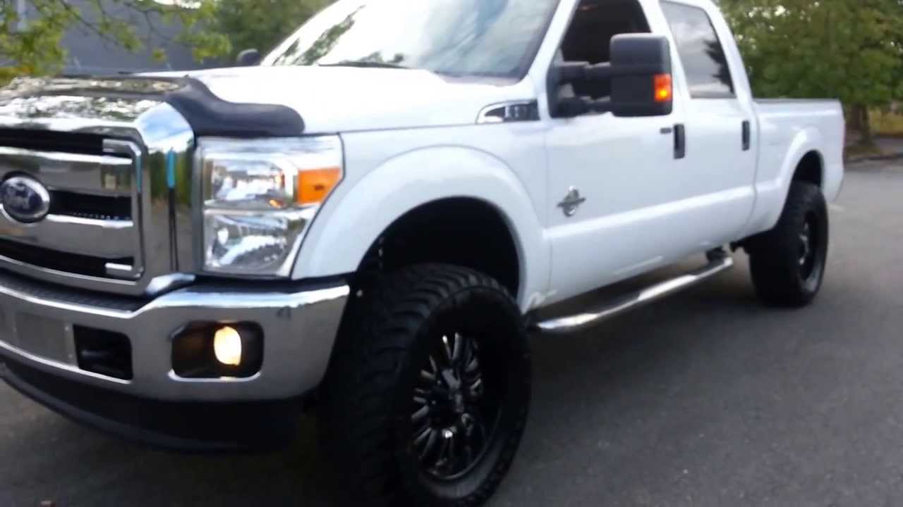 Ford F250 Lifted >> LANGLEY TRUCKS 2011 FORD F250 F350 ON 35'S $38,990 SOLD ... Ford F250 Lifted >> LANGLEY TRUCKS 2011 FORD F250 F350 ON 35'S $38,990 SOLD ...