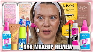 Nyx Makeup Review 2025 Best & Worst Drugstore Makeup Products You Need To Try Clare Walch