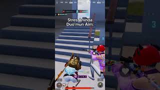 Duomun Aim Vs Benim Aim