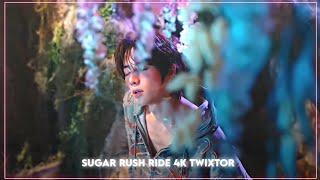 Sugar Rush Ride 4K Twixtor
