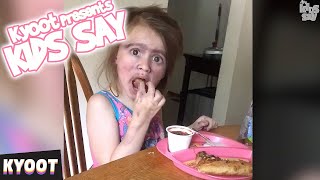 Kids Say The Darndest Things 157 Funny Videos Cute Funny Moments Kyoot 2022