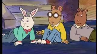 Arthur S1 EP 29 - My Club Rules and Stolen Bike