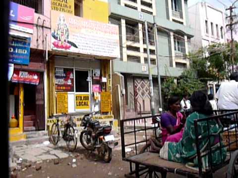 Madurai Streets
