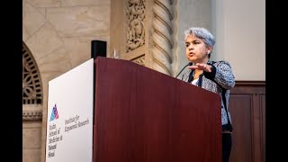 Marie Lynn Miranda, PhD: Applying Geospatial Informatics to Improve Environmental Health